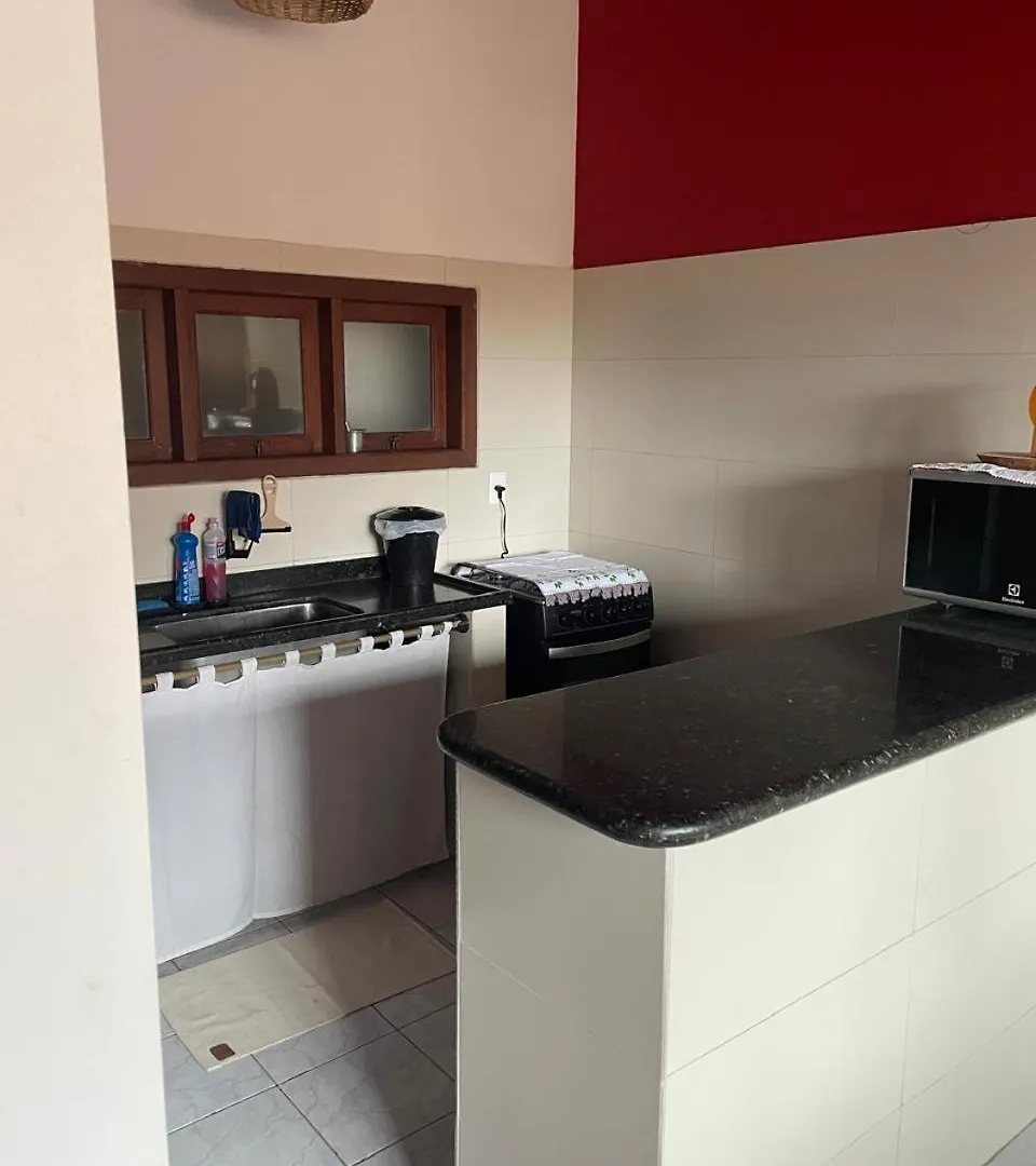 Loft25 Apartment Porto Seguro 0*,