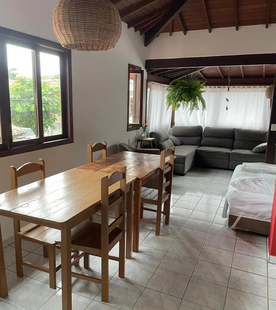 포르투세구로 Loft25 아파트 브라질